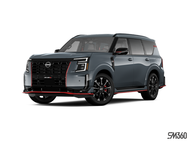 Nissan Armada  2026 à Vancouver nord, Colombie-Britannique