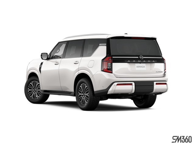 Nissan Armada  2026 à Vancouver, Colombie-Britannique