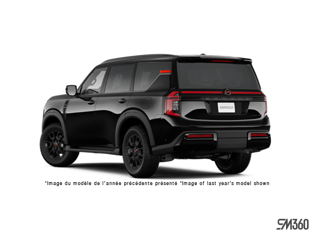 2026 Nissan Armada
