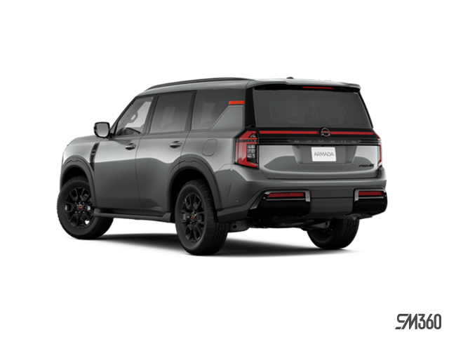 Nissan Armada  2026 à Vancouver nord, Colombie-Britannique