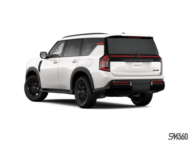 2026 Nissan Armada PRO-4X-exterior-front