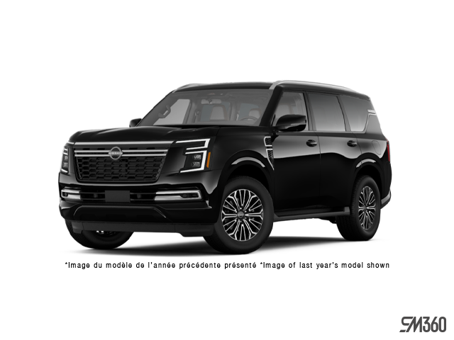 2026 NISSAN ARMADA SL
