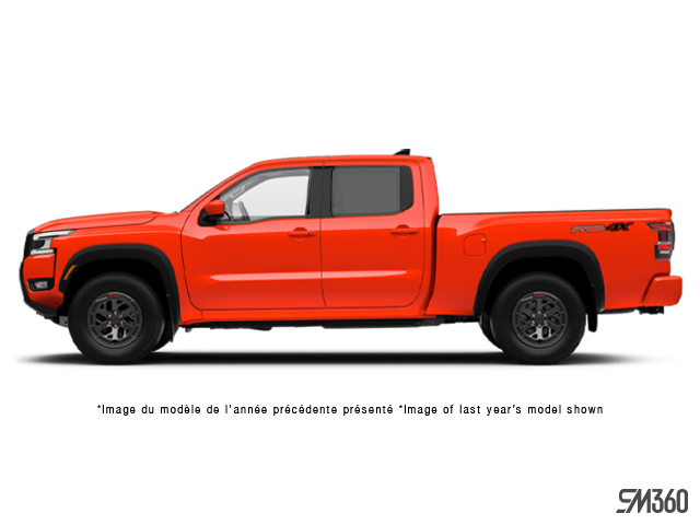 2026 Nissan Frontier in North Vancouver, British Columbia