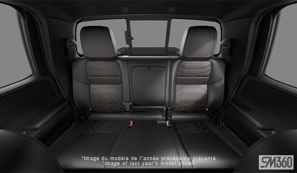 2026 Nissan Frontier in North Vancouver, British Columbia