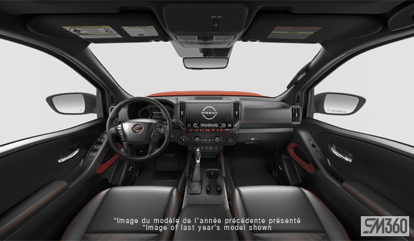 2026 Nissan Frontier in North Vancouver, British Columbia