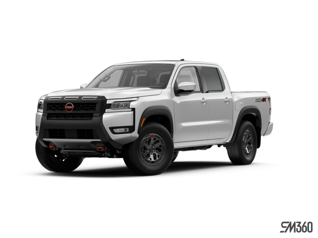2026 NISSAN Frontier PRO4X SHORT WHEEL BASE
