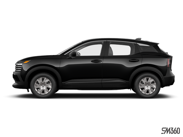 2026 Nissan Kicks S FWD-exterior-side