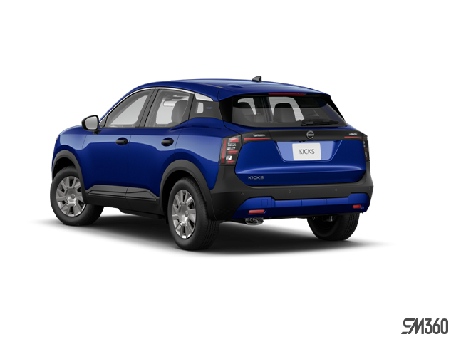 2026 Nissan Kicks S FWD-exterior-front