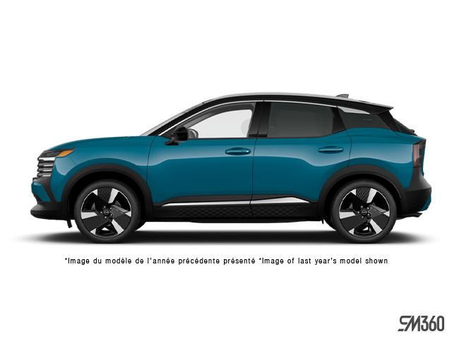 Nissan Kicks  2026 à Regina, Saskatchewan