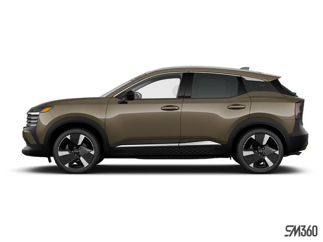 2026 Nissan Kicks SR Premium AWD-exterior-side