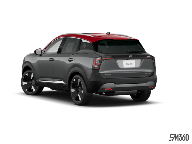2026 Nissan Kicks