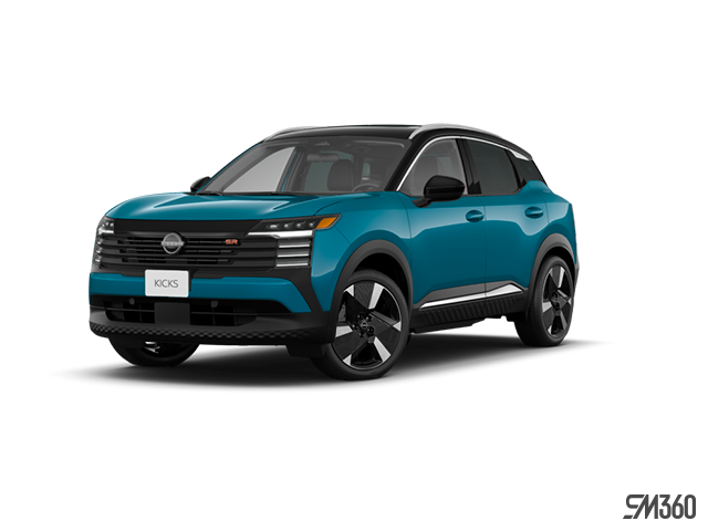2026 Nissan Kicks