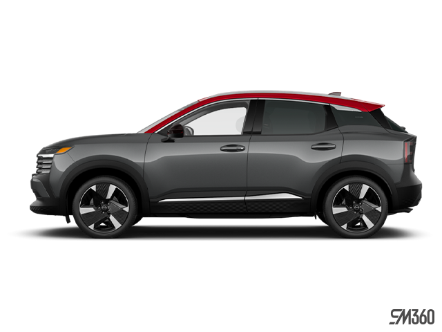 Nissan Kicks SR Premium 2026