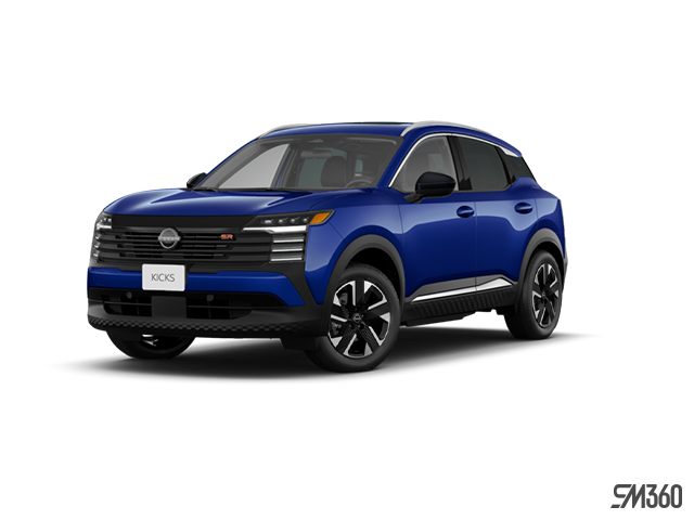 2026 Nissan Kicks SR AWD-exterior-front