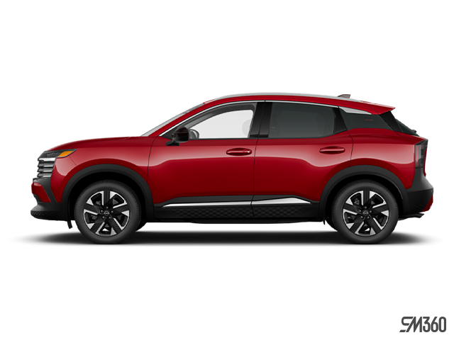 Nissan Kicks SR 2026