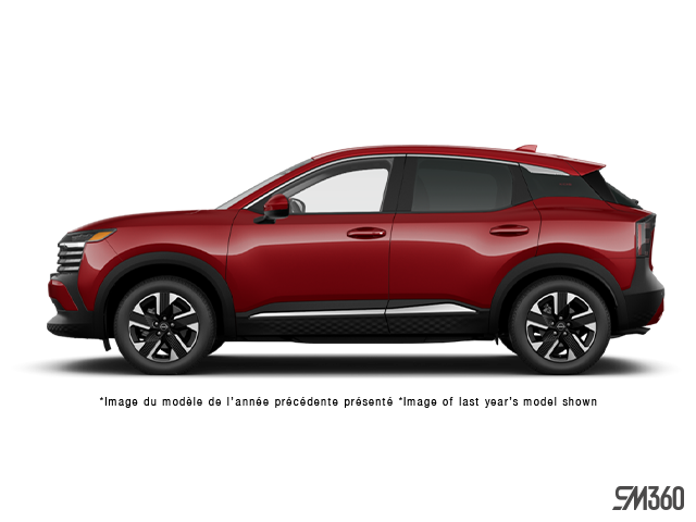 2026 Nissan Kicks