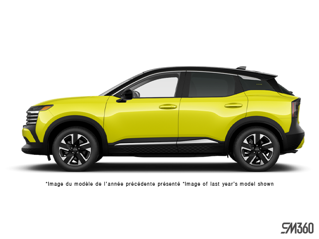 2026 Nissan Kicks