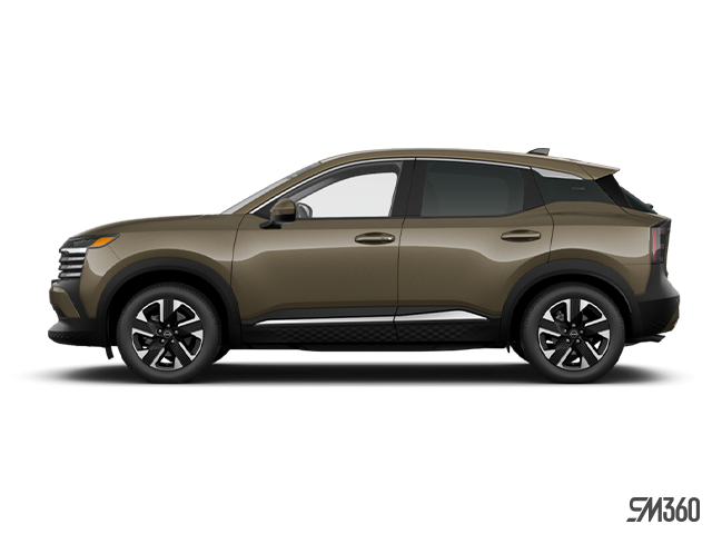 2026 Nissan Kicks SV AWD-exterior-side