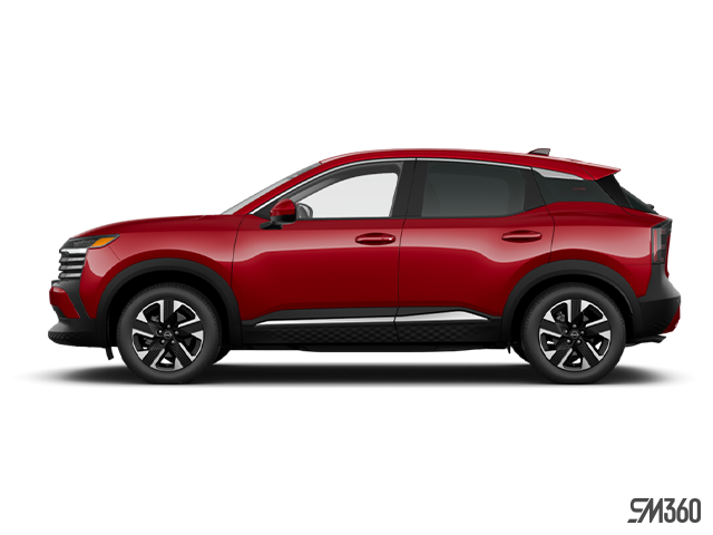 2026 Nissan Kicks SV AWD-exterior-side