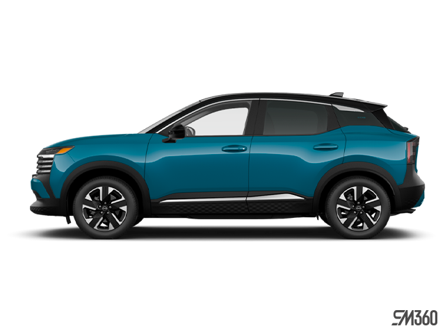 Photo Nissan Kicks SV AWD 2026 (Extérieur) #2