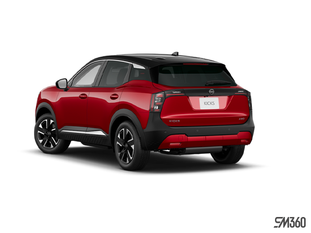 2026 Nissan Kicks in Mississauga, Ontario