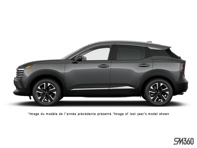 2026 Nissan Kicks SV Premium-exterior-side