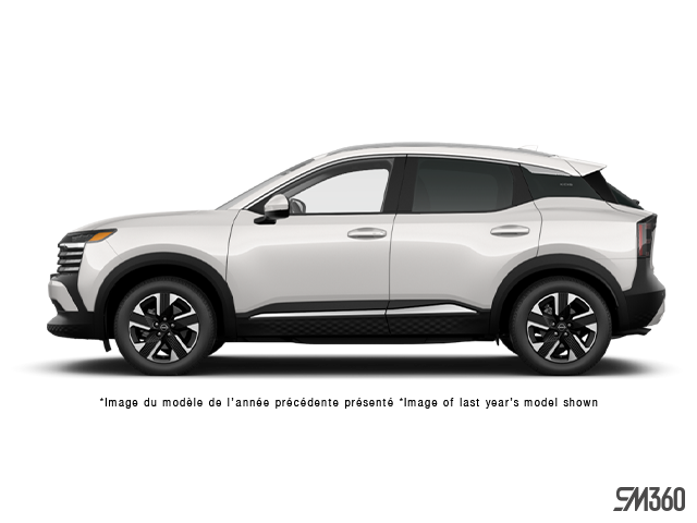 2026 Nissan Kicks