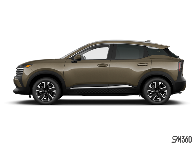 2026 Nissan Kicks in North Vancouver, British Columbia