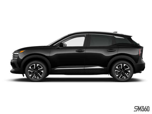 2026 Nissan Kicks SV Premium AWD-exterior-side
