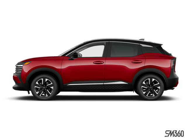 2026 Nissan Kicks SV Premium AWD-exterior-side