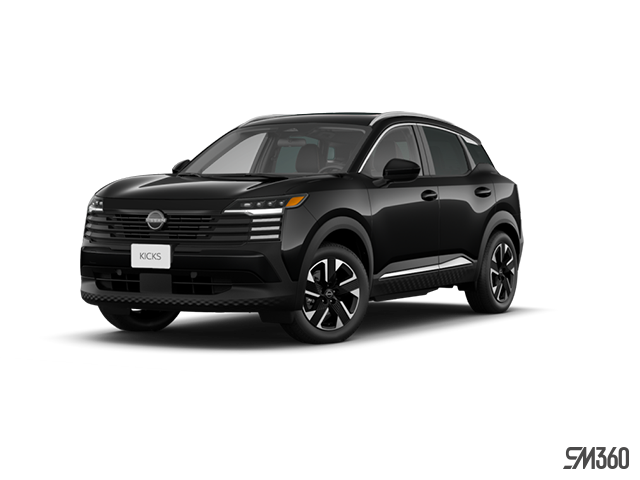 2026 Nissan Kicks SV Premium AWD-exterior-front