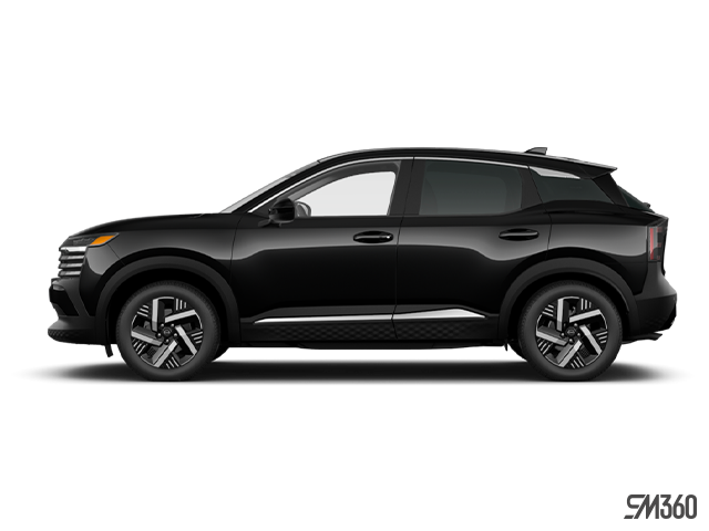 2026 Nissan Kicks SV FWD-exterior-side