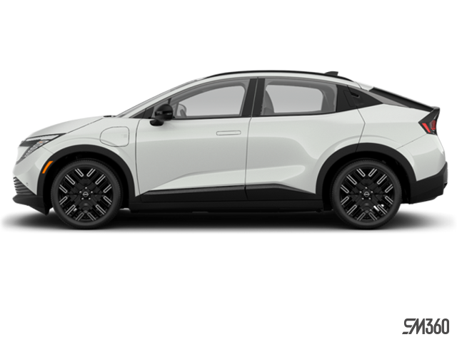 2026 Nissan LEAF Platinum Plus-exterior-side