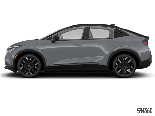 2026 Nissan LEAF Platinum Plus-exterior-side