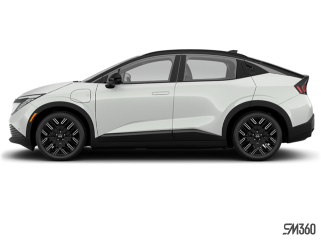 2026 Nissan LEAF Platinum Plus-exterior-side