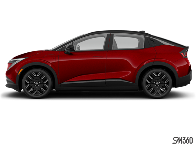 2026 Nissan LEAF in Vancouver, British Columbia