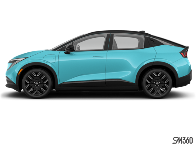 2026 Nissan LEAF in Vancouver, British Columbia