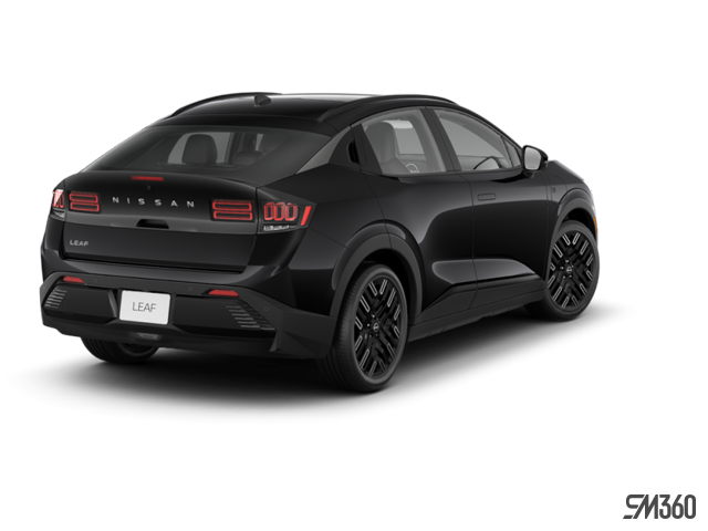 2026 Nissan LEAF Platinum Plus-exterior-front