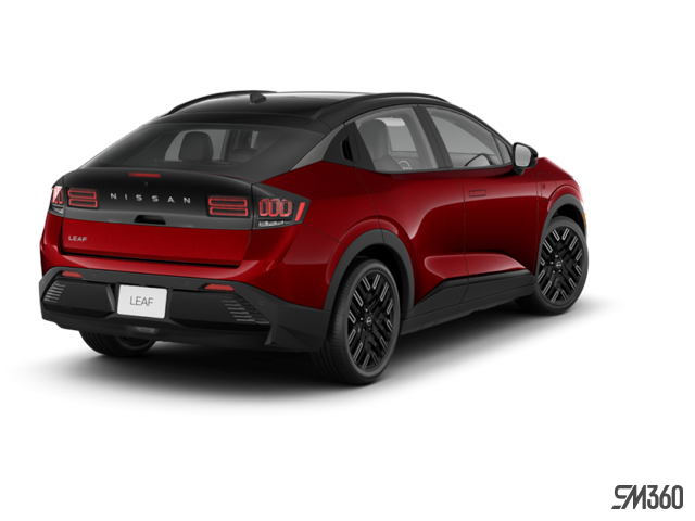 2026 Nissan LEAF in Vancouver, British Columbia