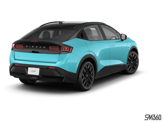 2026 Nissan LEAF in Vancouver, British Columbia