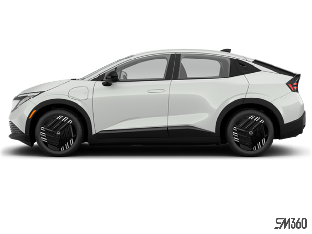 Everest White Pearl Tricoat 2026 Nissan LEAF SUV / Crossover Front-Wheel Drive Automatic