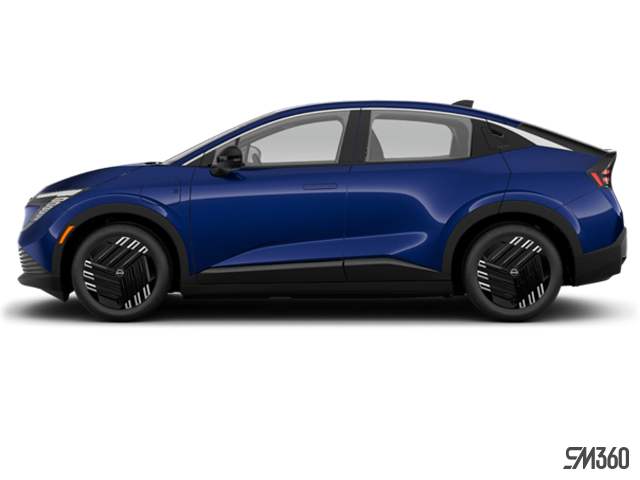 2026 Nissan LEAF S+ FWD