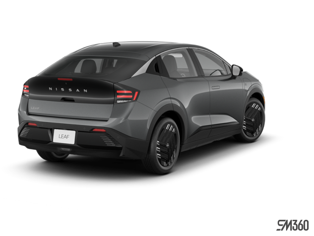 Nissan LEAF  2026 à Vancouver, Colombie-Britannique