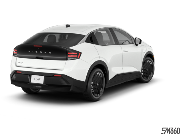 2026 Nissan LEAF S Plus-exterior-front