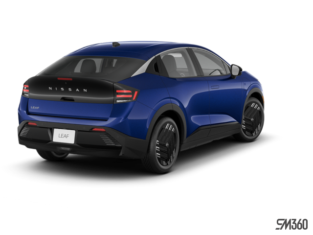 Nissan LEAF  2026 à Vancouver nord, Colombie-Britannique