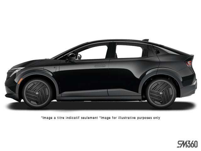 2026 Nissan LEAF S Plus-exterior-side