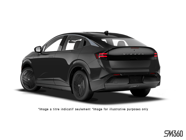 2026 Nissan LEAF S Plus-exterior-front