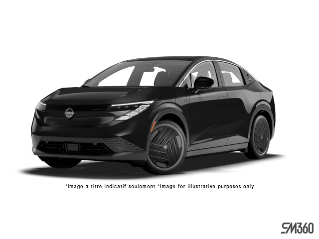 2026 NISSAN LEAF S PLUS