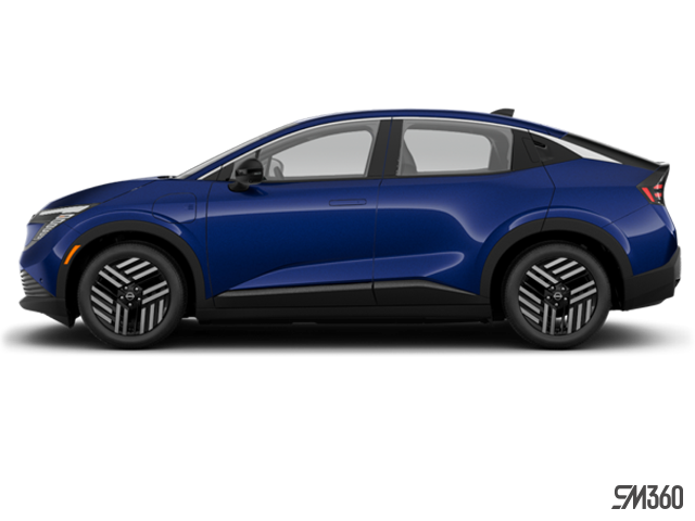 Blue (BLEU OCÉAN PROFOND PERLÉ(RCJ) P20 NACRÉE) 2026 Nissan LEAF SUV / Crossover Front-Wheel Drive Automatic