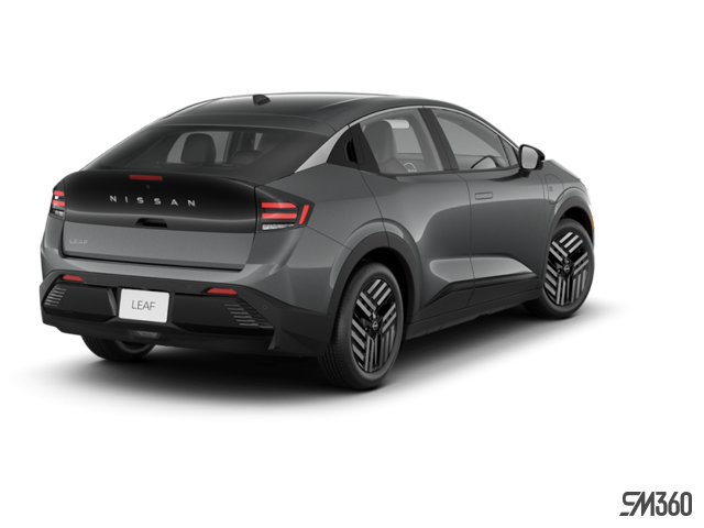 2026 Nissan LEAF in North Vancouver, British Columbia